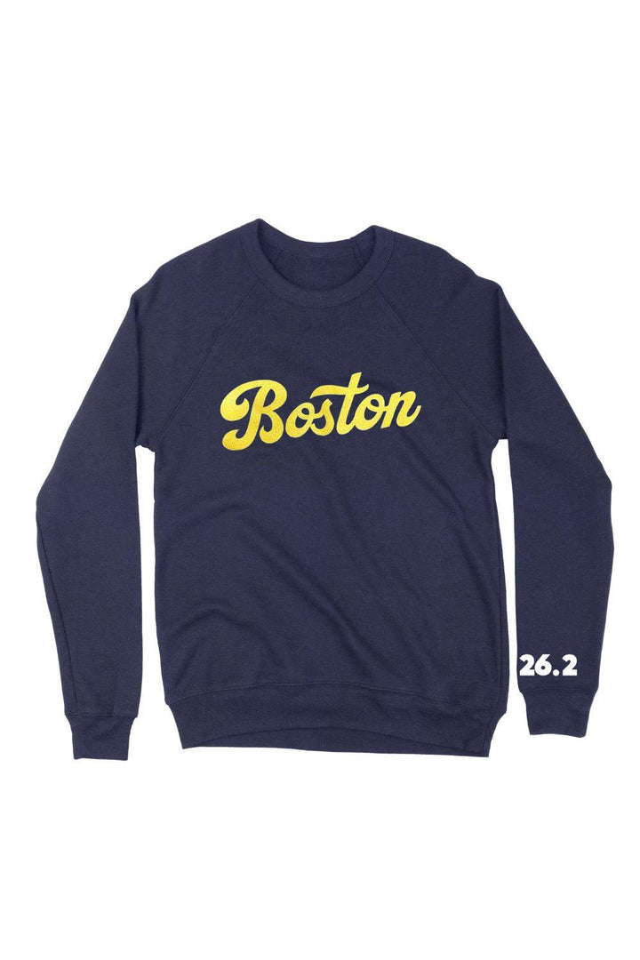 Boston Sweatshirt