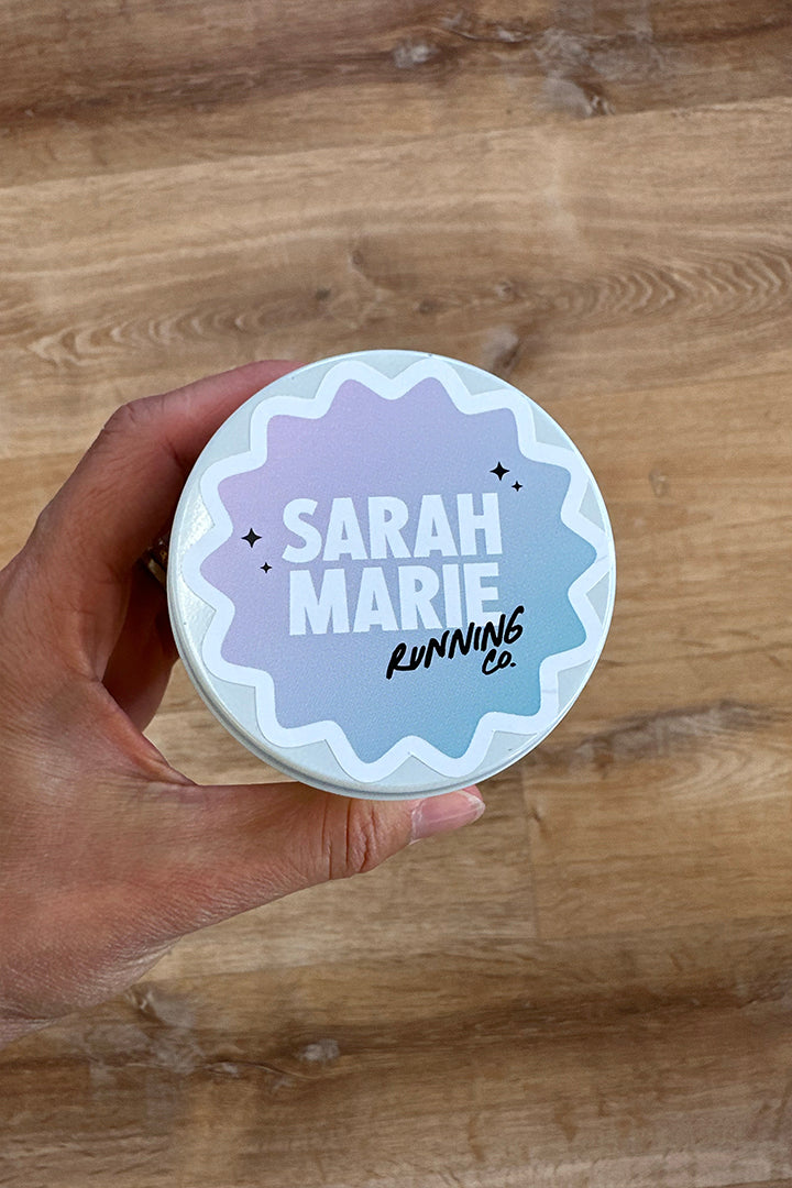Candle SAMPLE SALE - Sarah Marie Running Co.