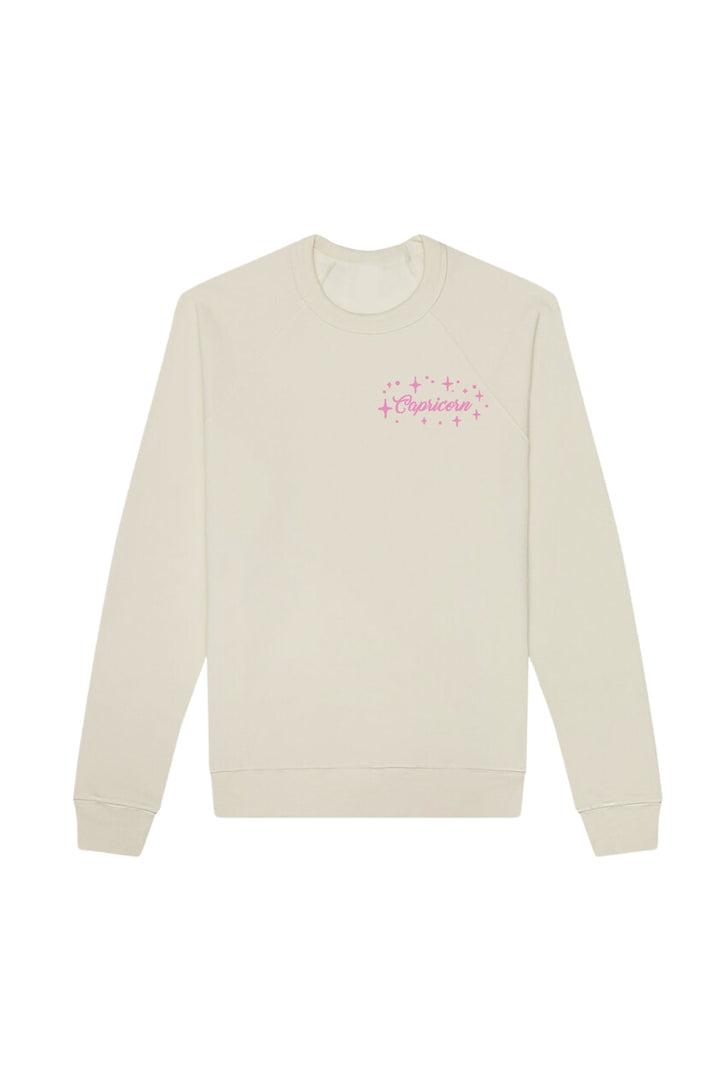 Runner's Zodiac - Capricorn Sweatshirt