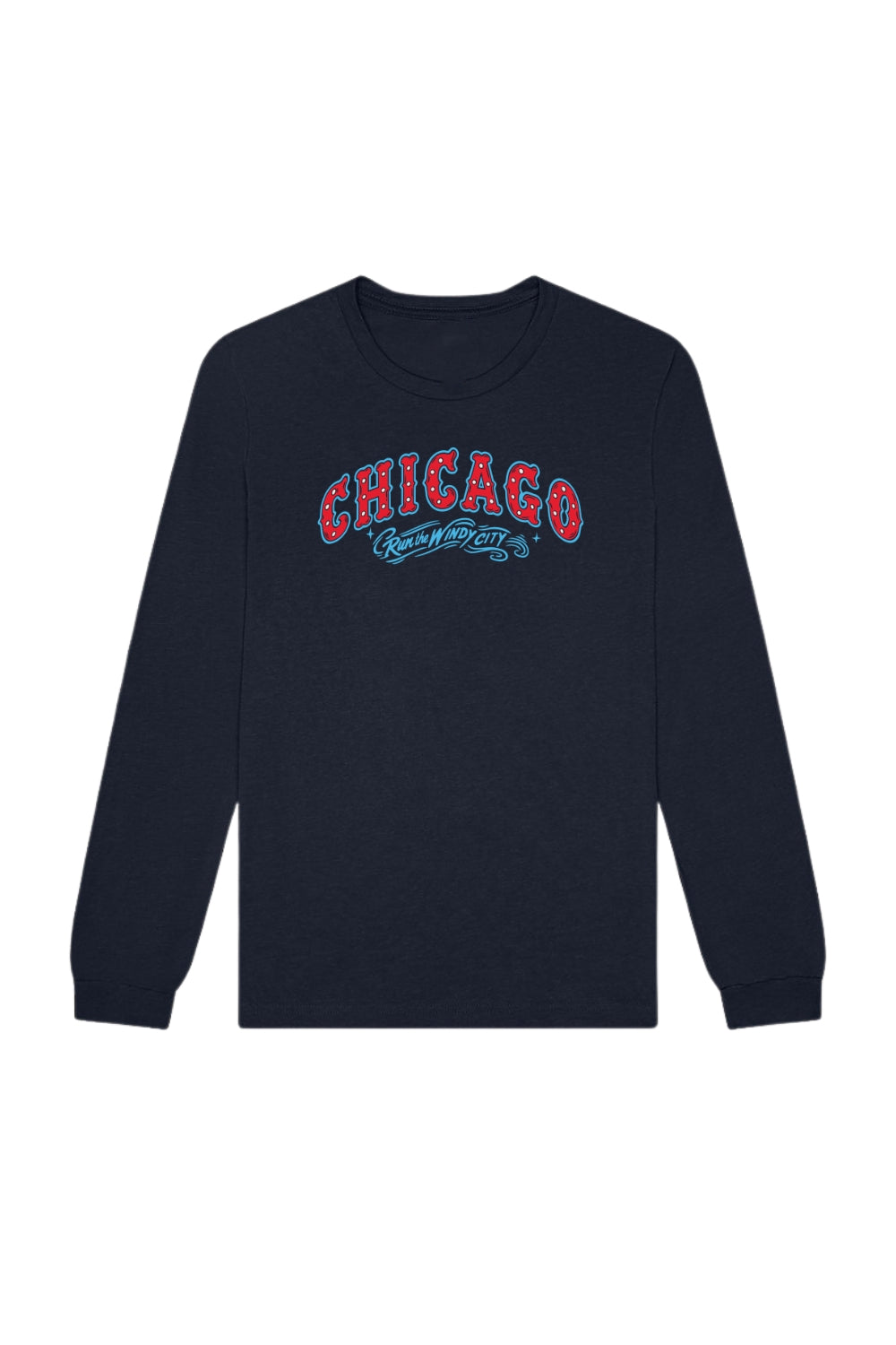 Chicago Windy City Long Sleeve