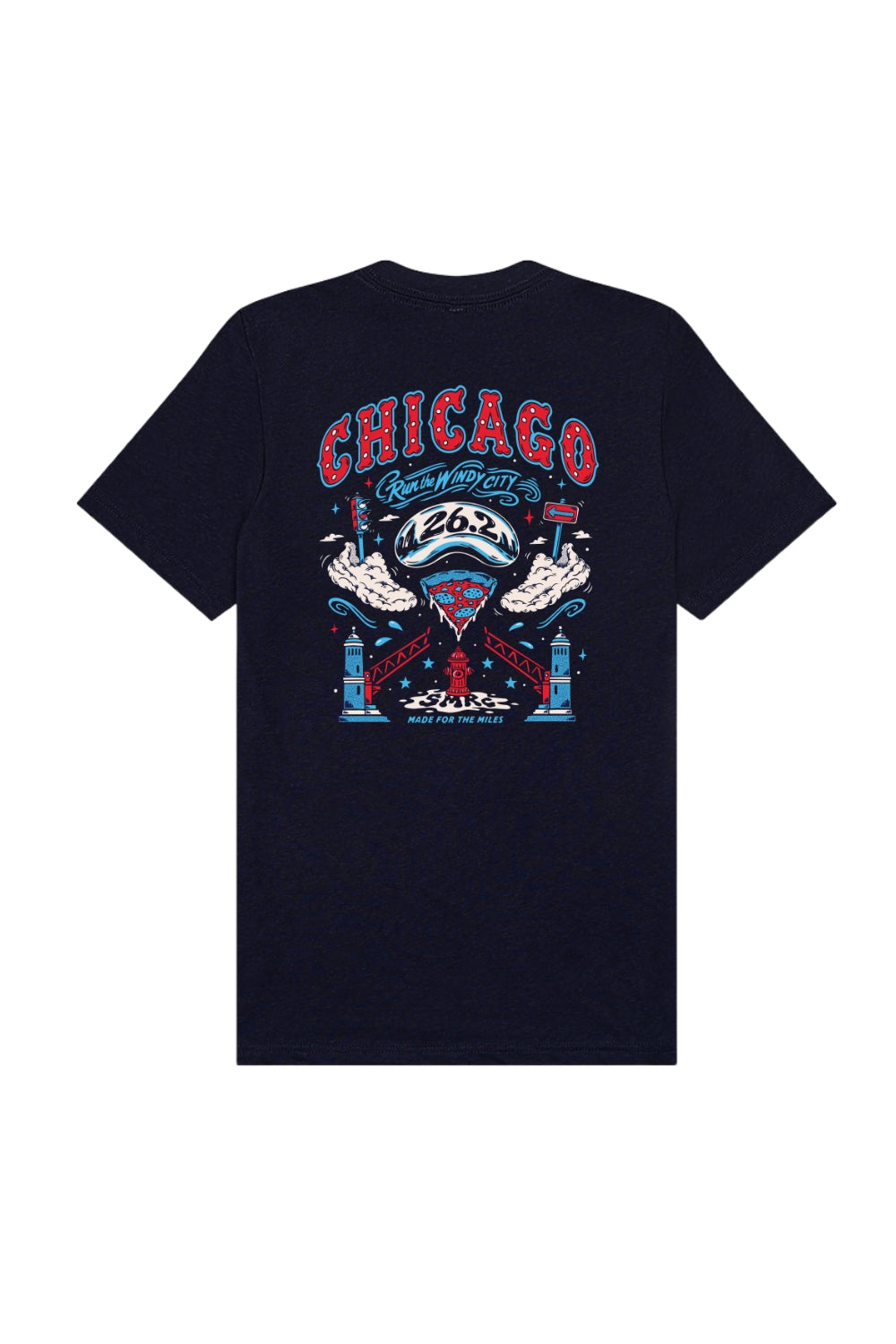 Chicago Chicago Windy City T-shirt