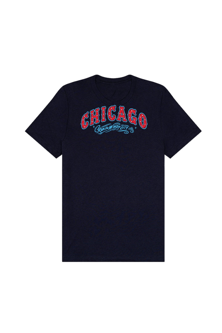 Chicago Chicago Windy City T-shirt