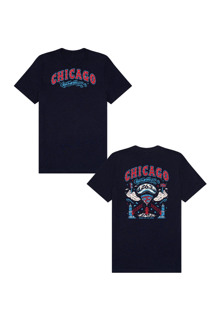 Chicago Chicago Windy City T-shirt