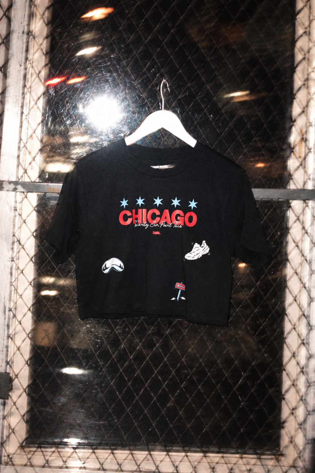 Chicago Twenty Six Point Two Women's T-Shirt