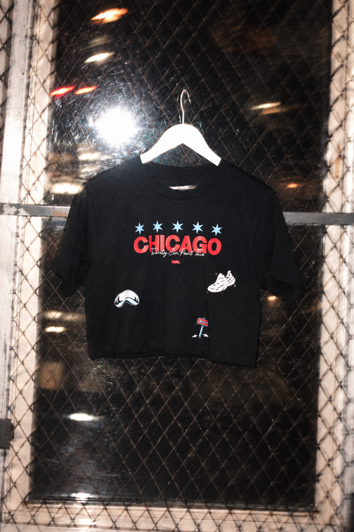 Chicago Twenty Six Point Two Women's T-Shirt