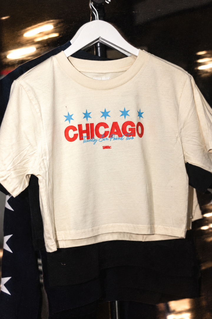 Chicago Twenty Six Point Two Women's T-Shirt