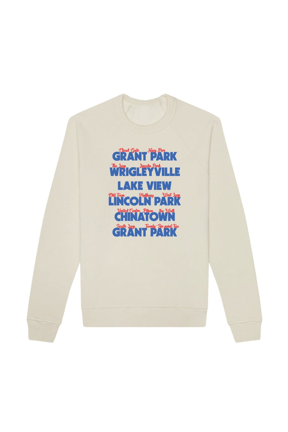 Chicago Marathon Sweatshirt