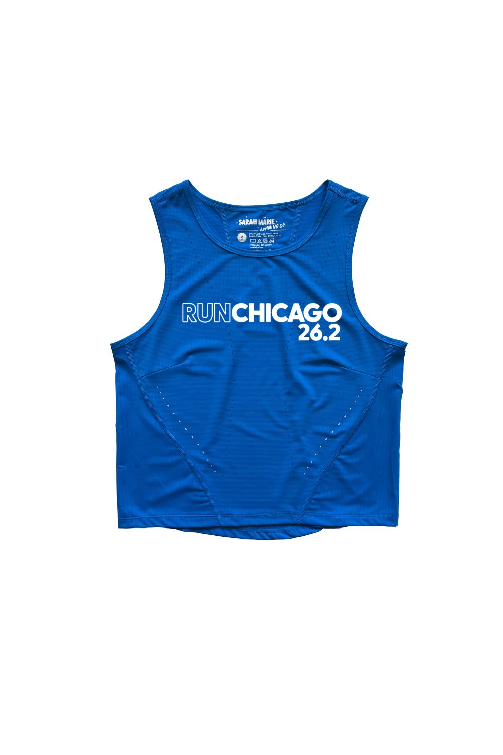 Chicago Strider Running Tank