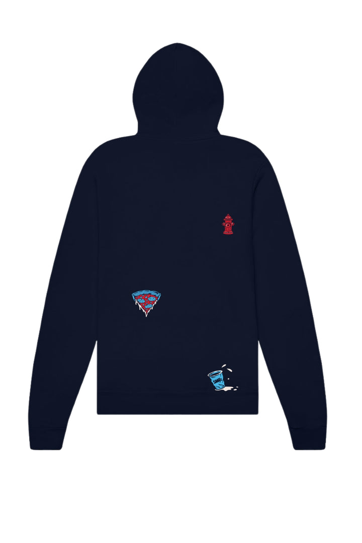 Chicago Twenty Six Point Two Hoodie Sweatshirt