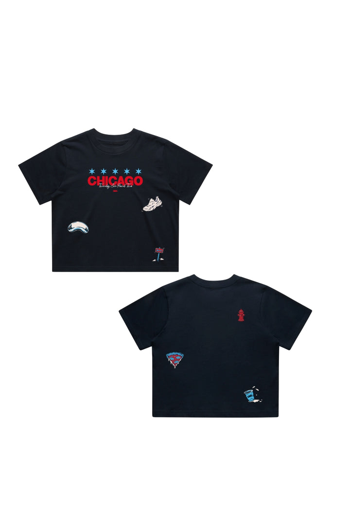 Chicago Twenty Six Point Two Women's T-Shirt