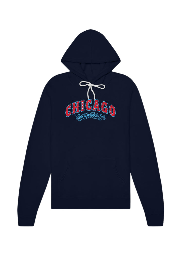 Chicago Windy City Hoodie Sweatshirt