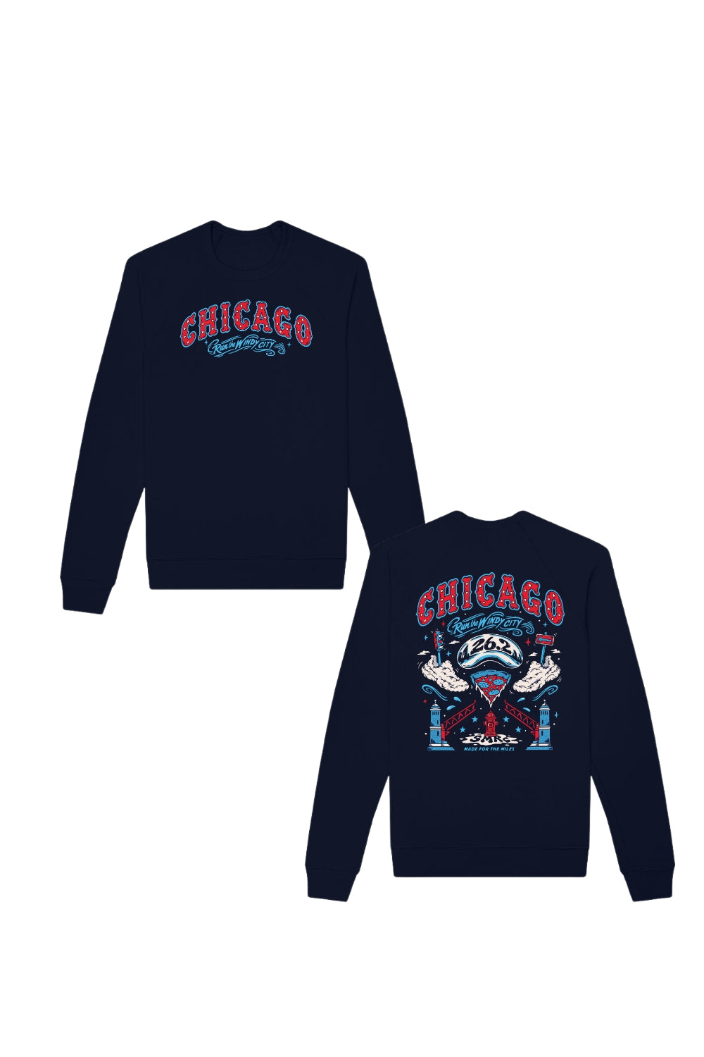 Chicago Windy City Sweatshirt