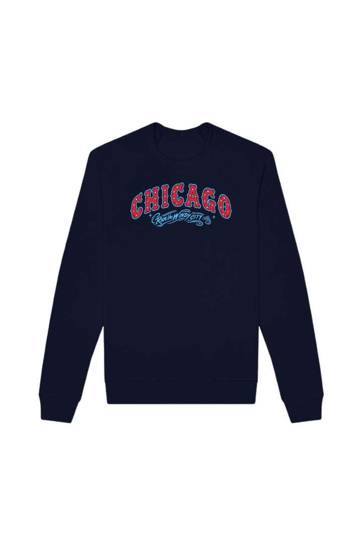 Chicago Windy City Sweatshirt