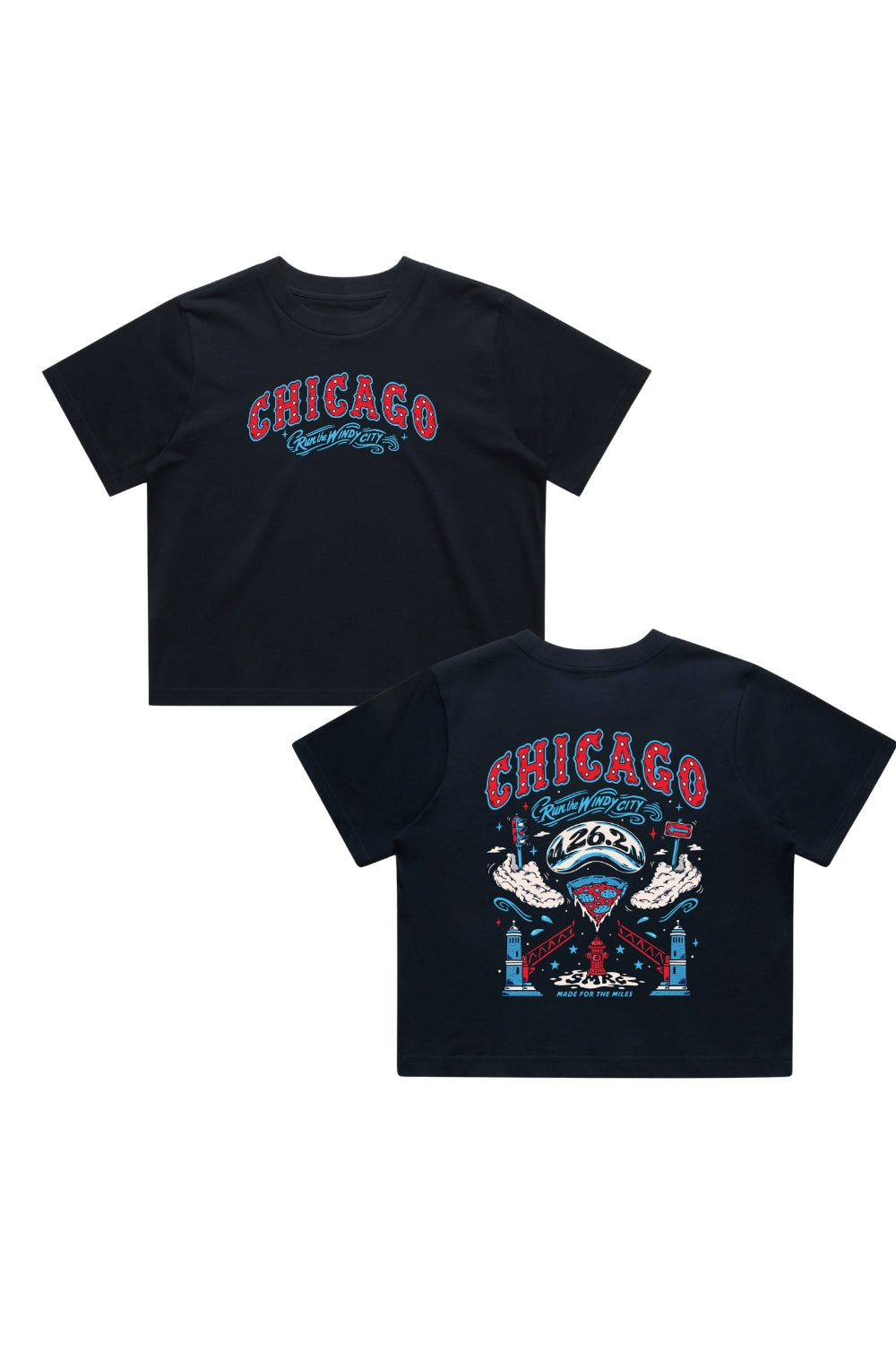 Chicago Windy City Women's T-Shirt