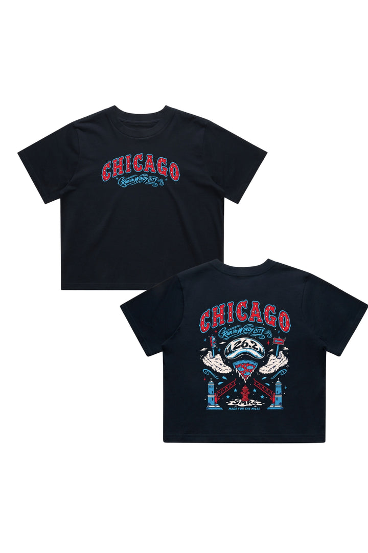 Chicago Windy City Women's T-Shirt