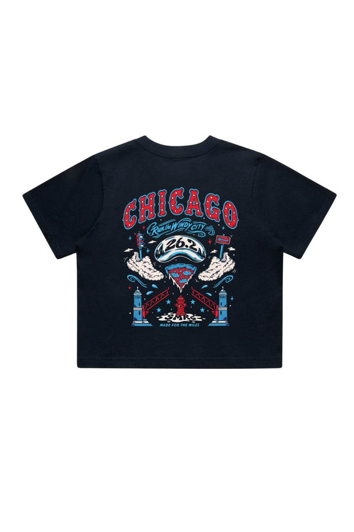 Chicago Windy City Women's T-Shirt