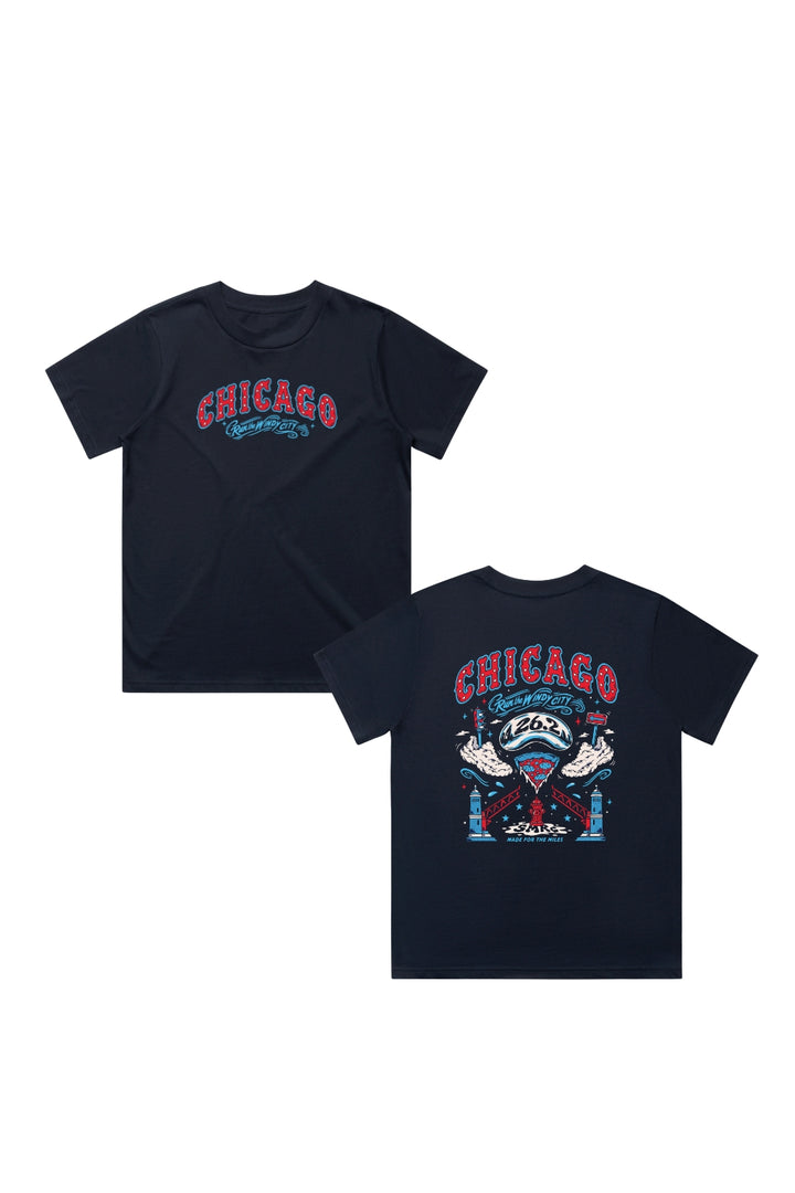 Chicago Windy City Women's T-Shirt
