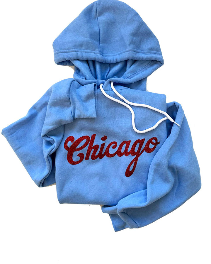 Chicago Hoodie Sweatshirt - Shop Marathon Apparel