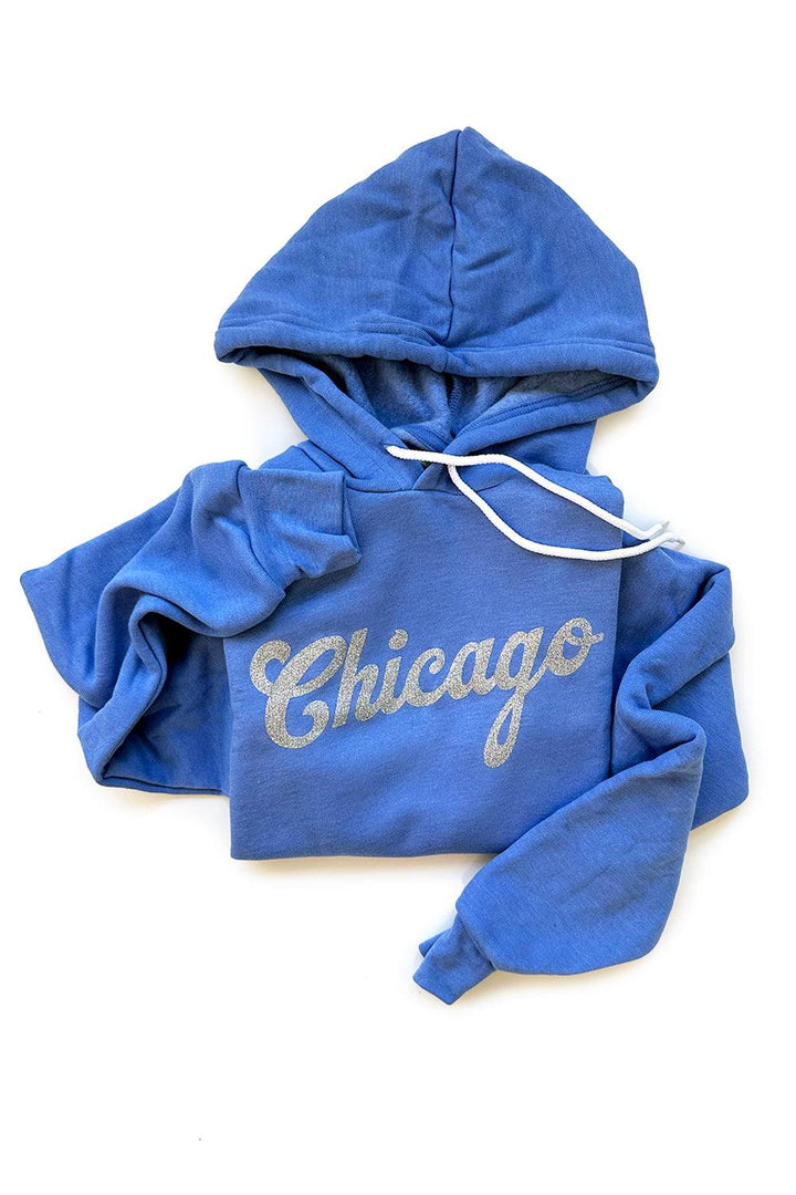 Chicago Hoodie Sweatshirt - Shop Marathon Apparel