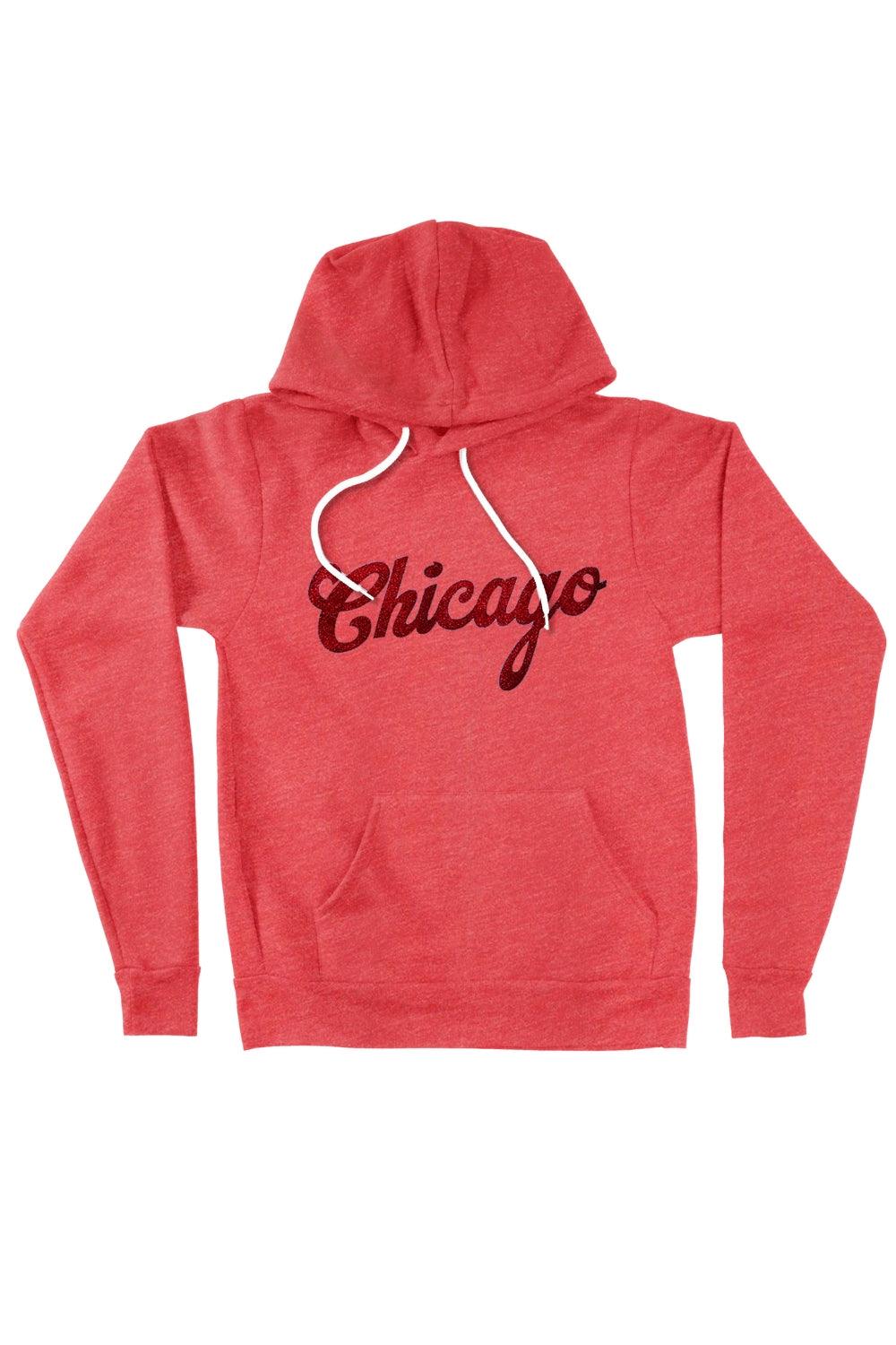 Chicago Hoodie Sweatshirt - Shop Marathon Apparel