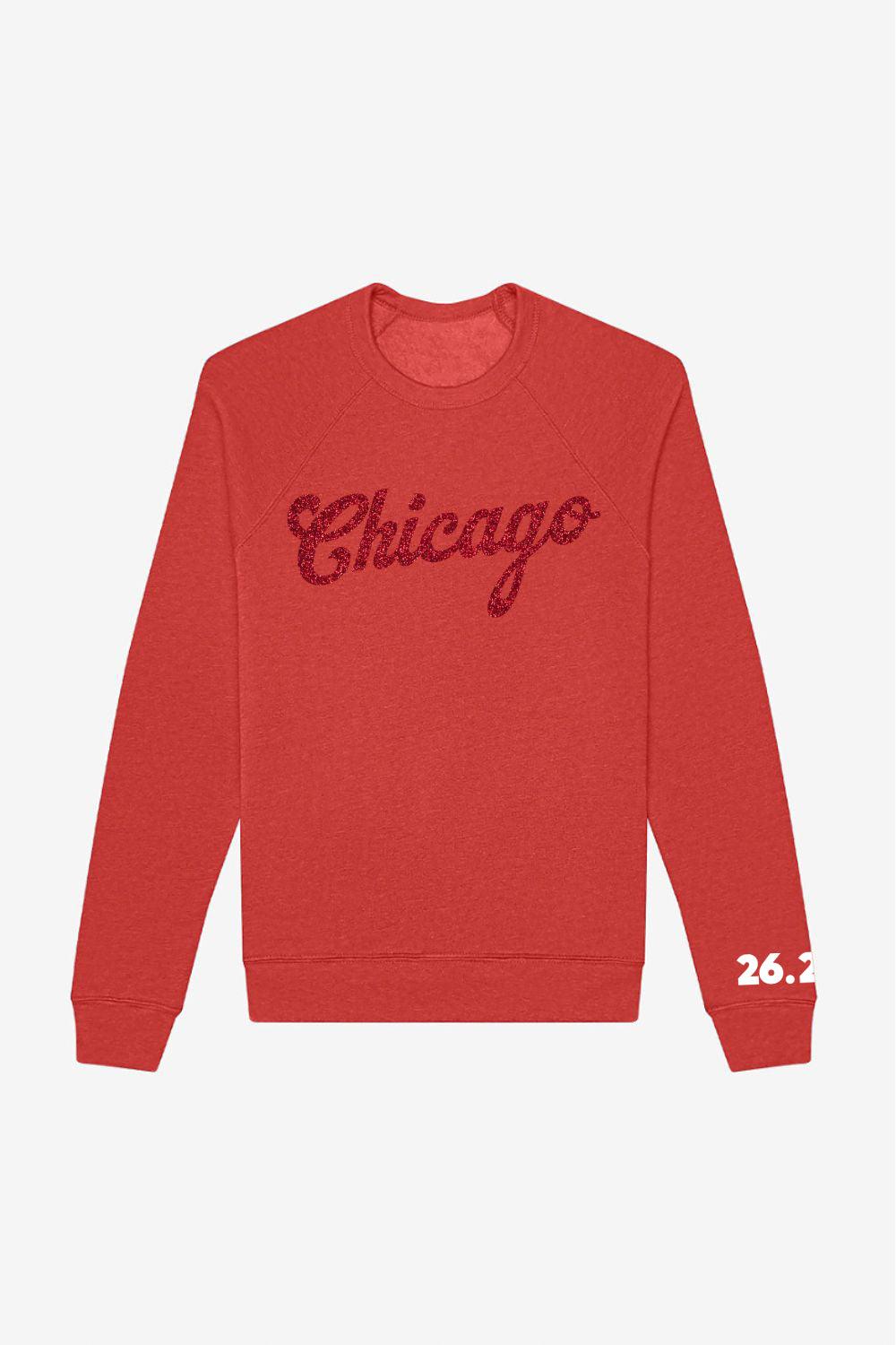 Chicago Sweatshirt - Sarah Marie Running Co.