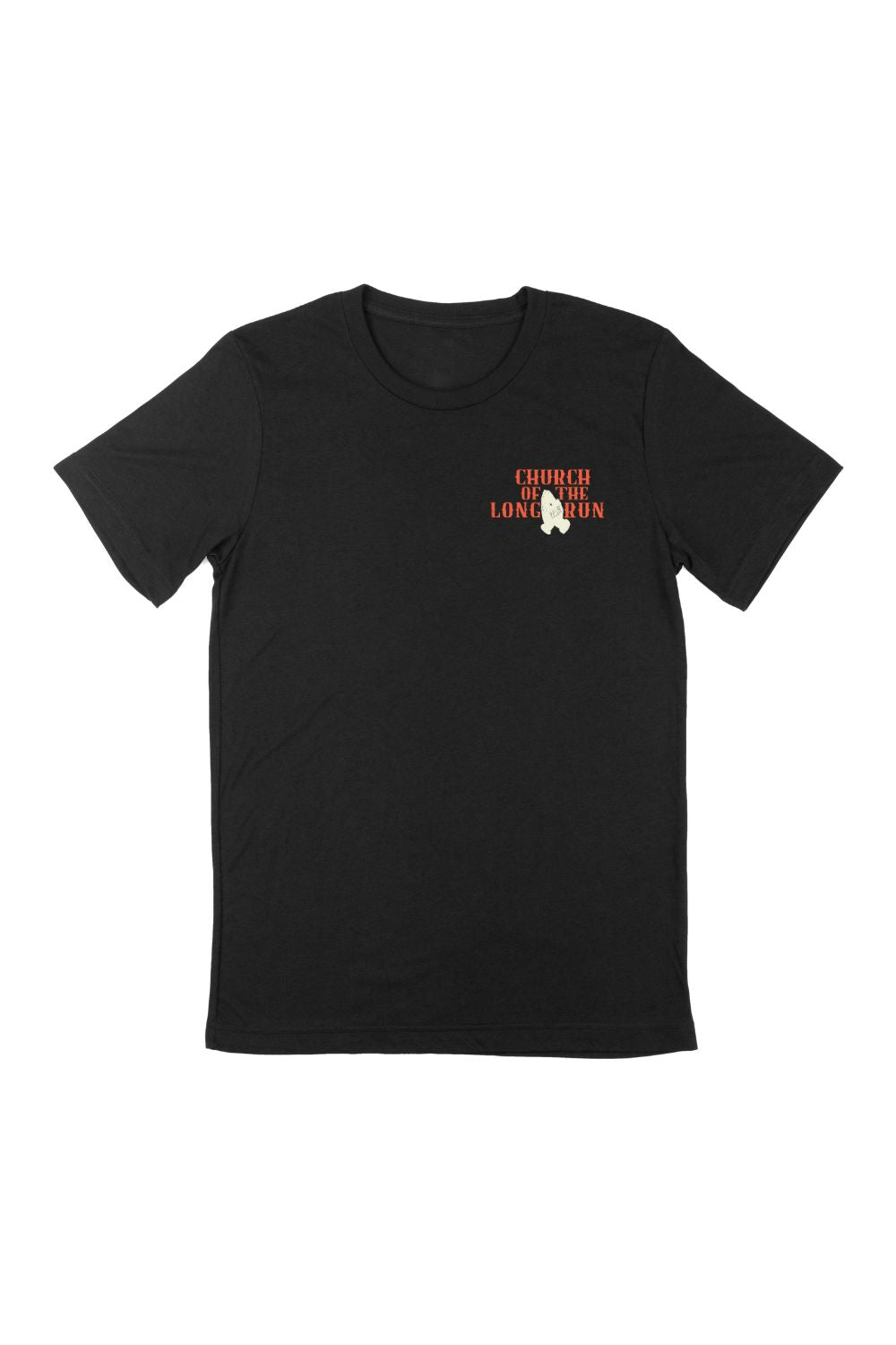 Church Of The Long Run T-Shirt