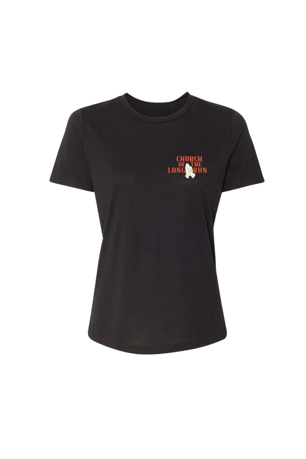 Church Of The Long Run Women's T-shirt