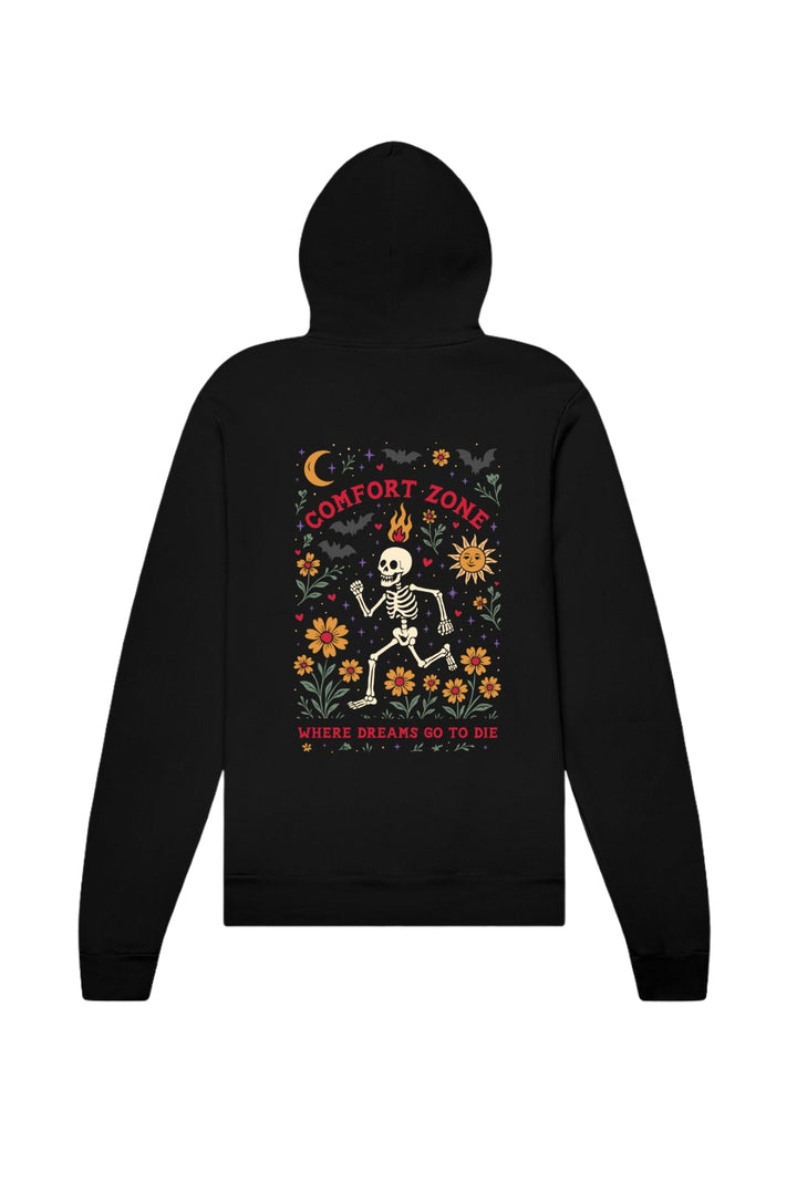Comfort Zone Hoodie Sweatshirt - Sarah Marie Running Co.