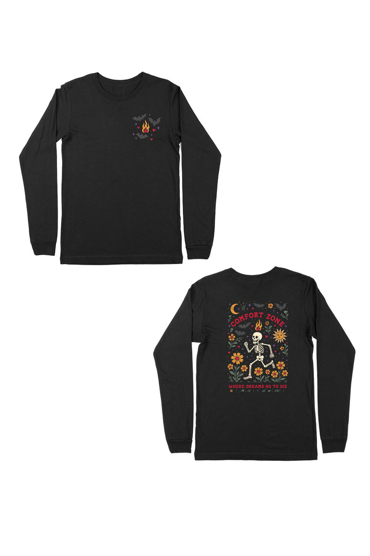 Comfort Zone Long Sleeve