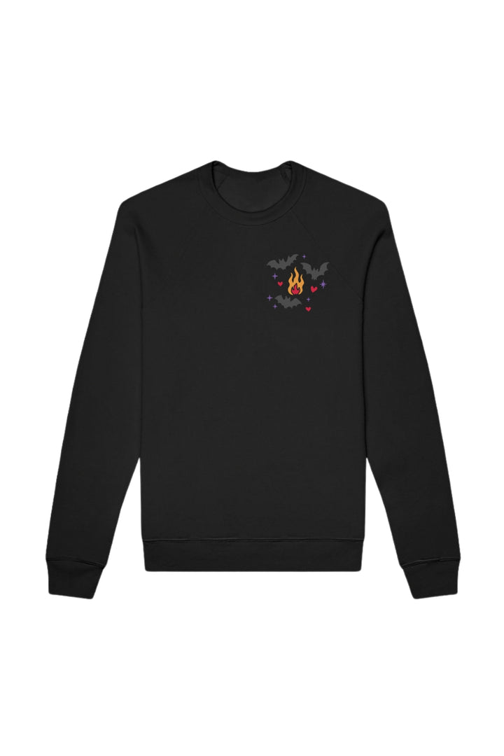 Comfort Zone Sweatshirt - Sarah Marie Running Co.
