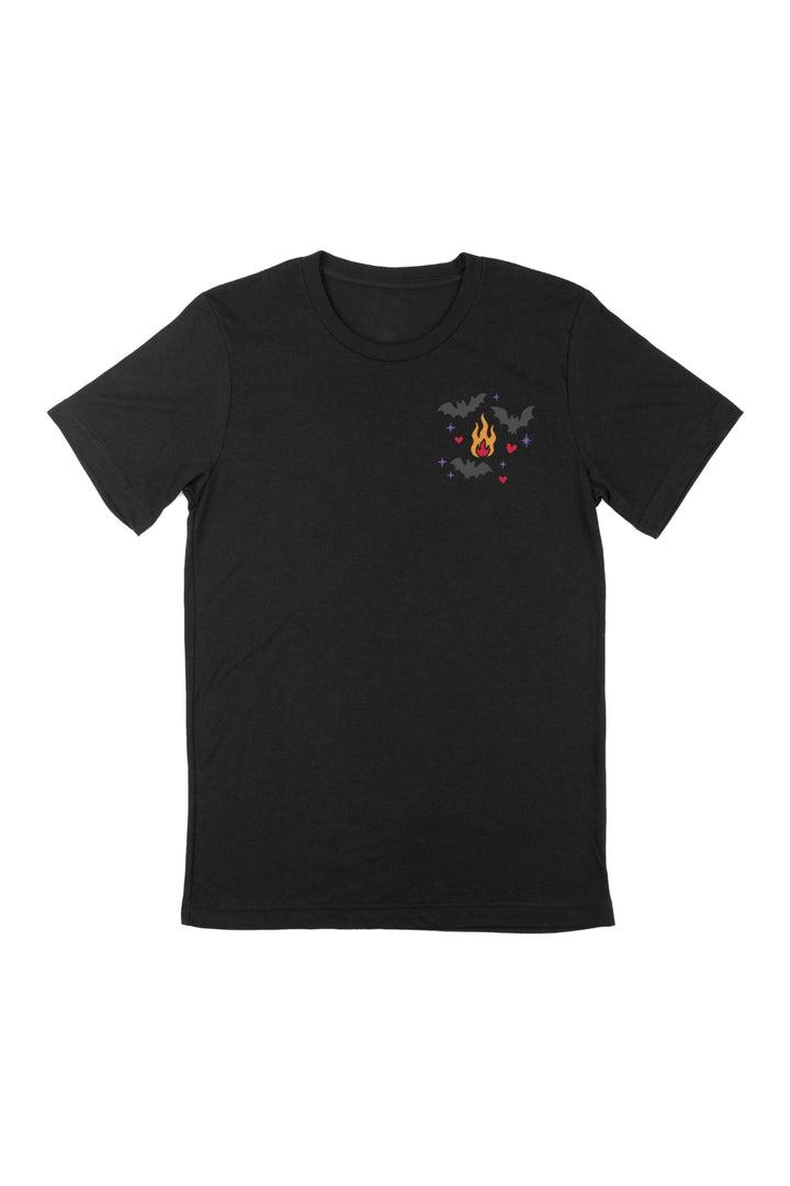 Comfort Zone T-shirt - Sarah Marie Running Co.