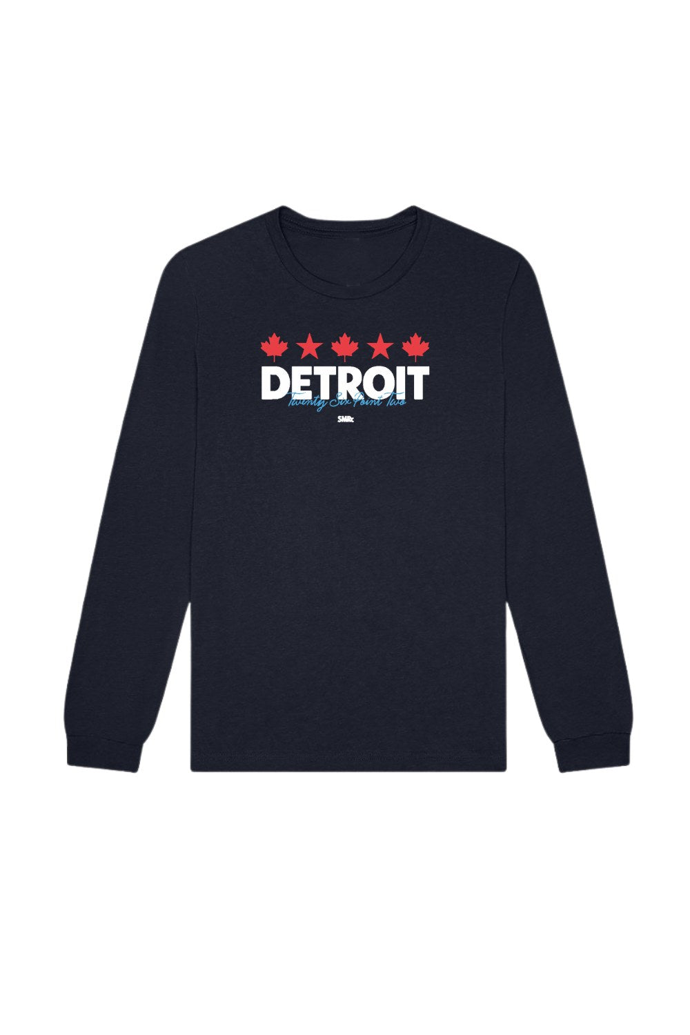 Detroit Long Sleeve