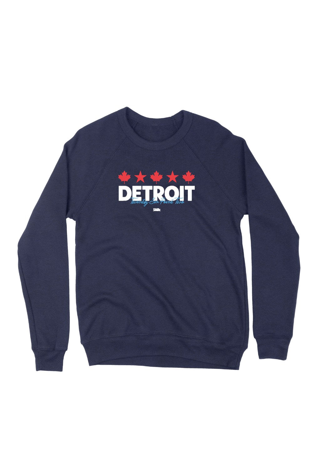 Detroit Sweatshirt