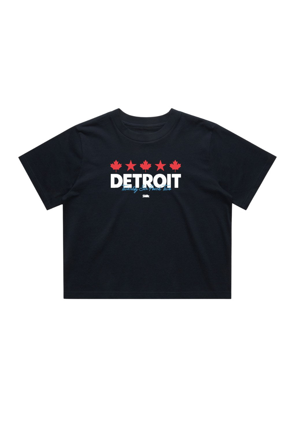 Detroit Women's T-Shirt