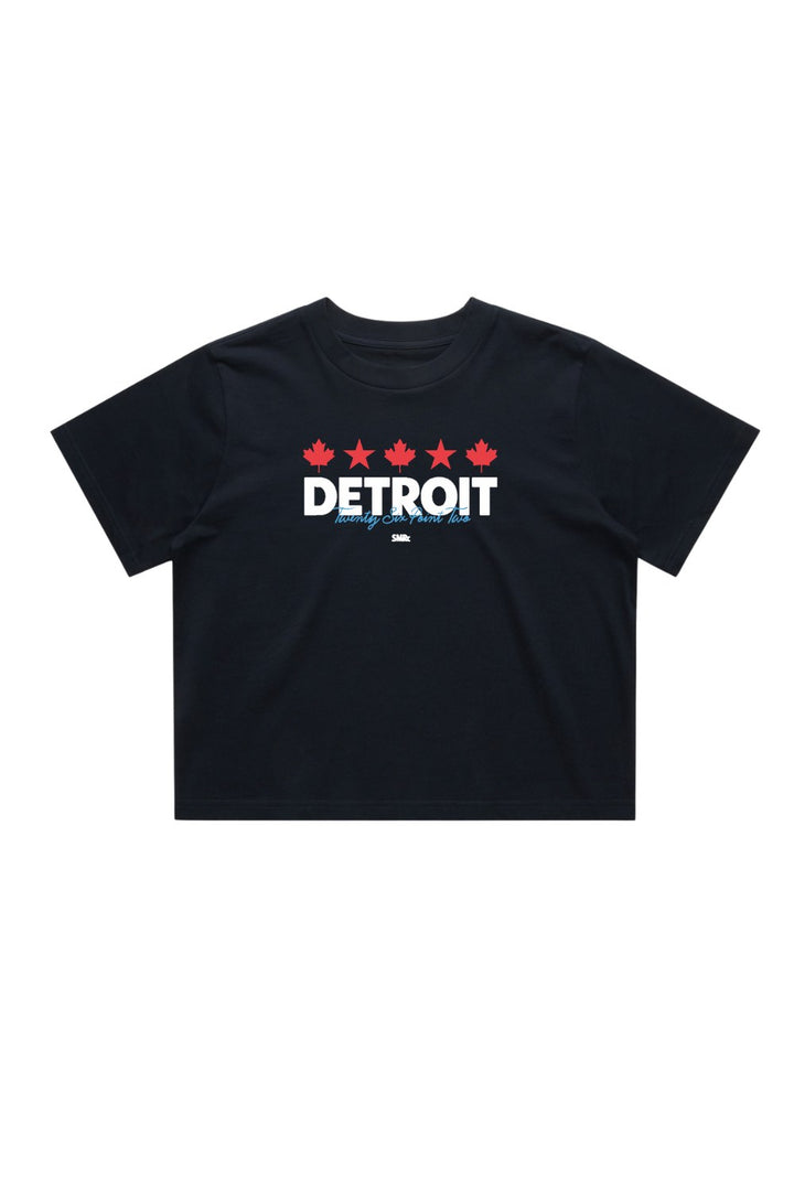 Detroit Women's T-Shirt