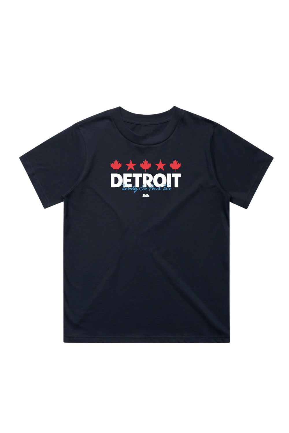 Detroit Women's T-Shirt