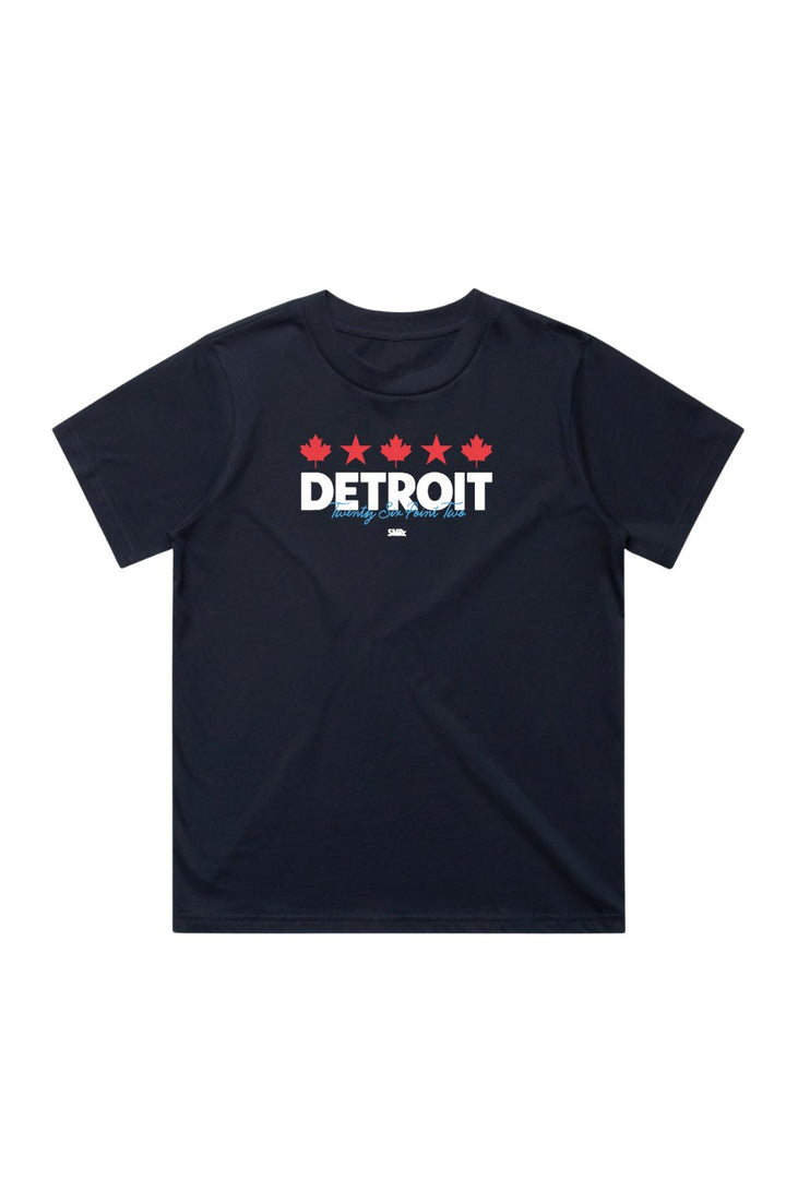 Detroit Women's T-Shirt