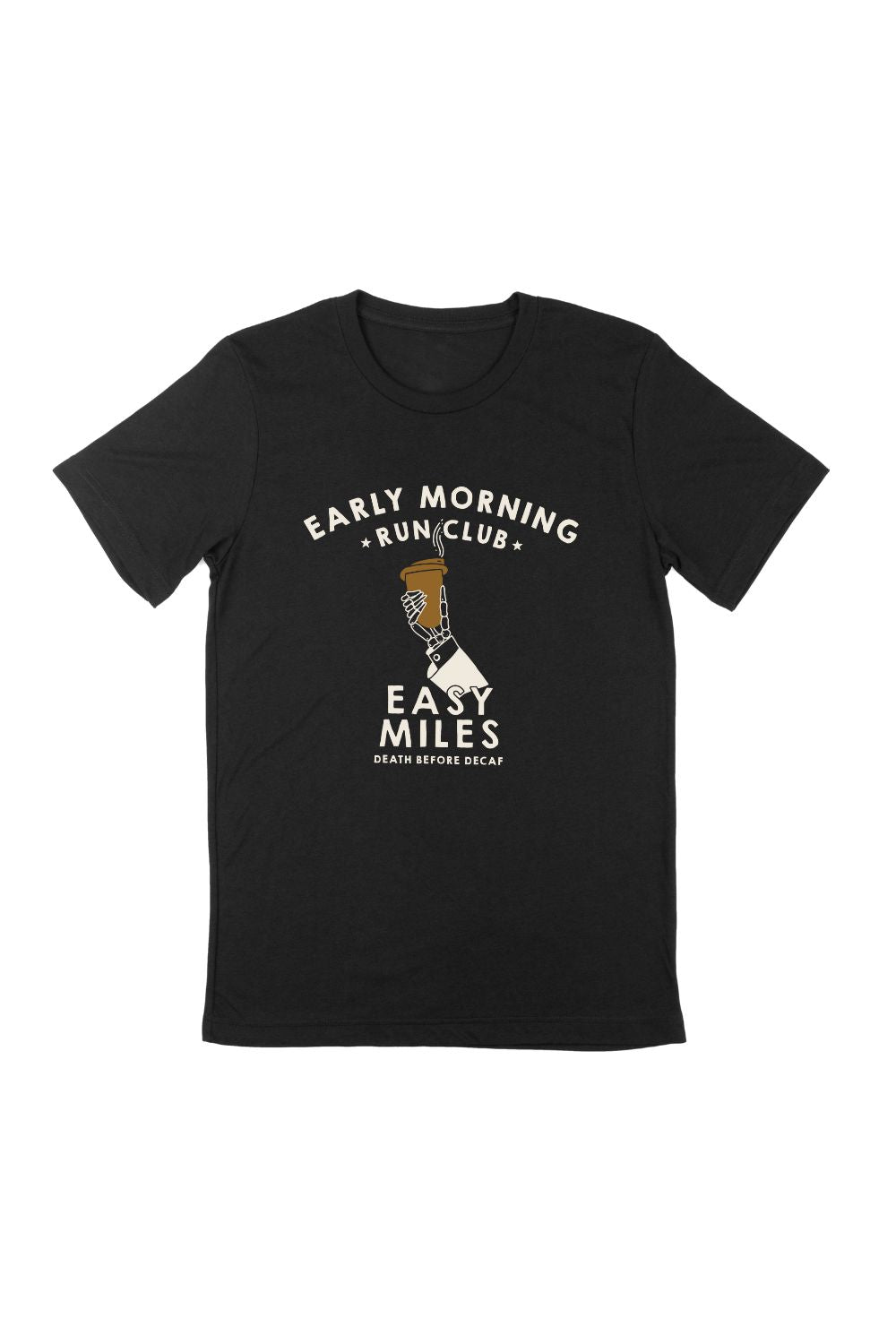 Early Morning Run Club T-Shirt