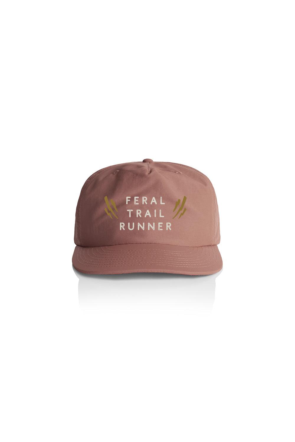 Feral Trail Runner Nylon Running Hat