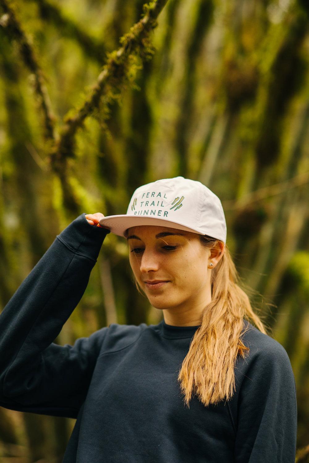 Feral Trail Runner Nylon Run Cap – Sarah Marie Running