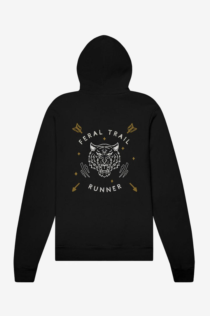 Feral Trail Runner Hoodie Sweatshirt