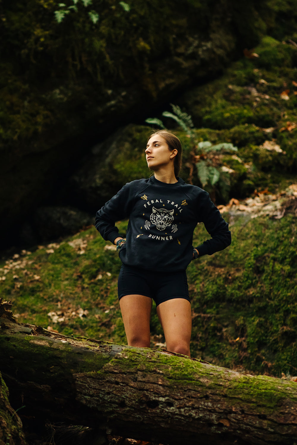 Feral Trail Runner Sweatshirt