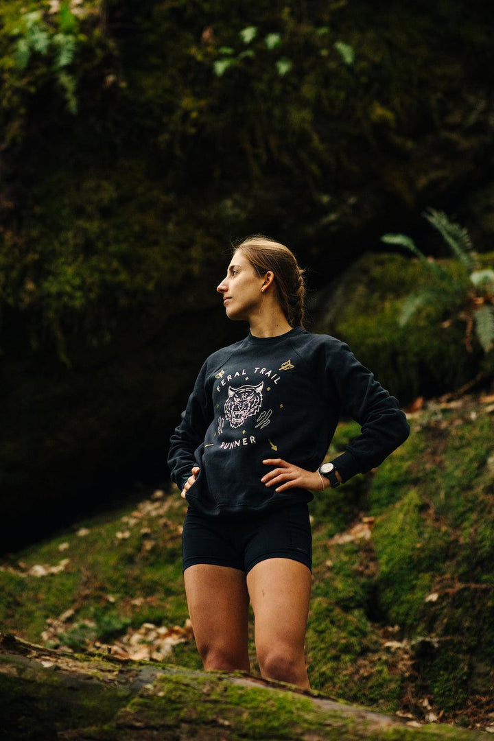 Feral Trail Runner Sweatshirt