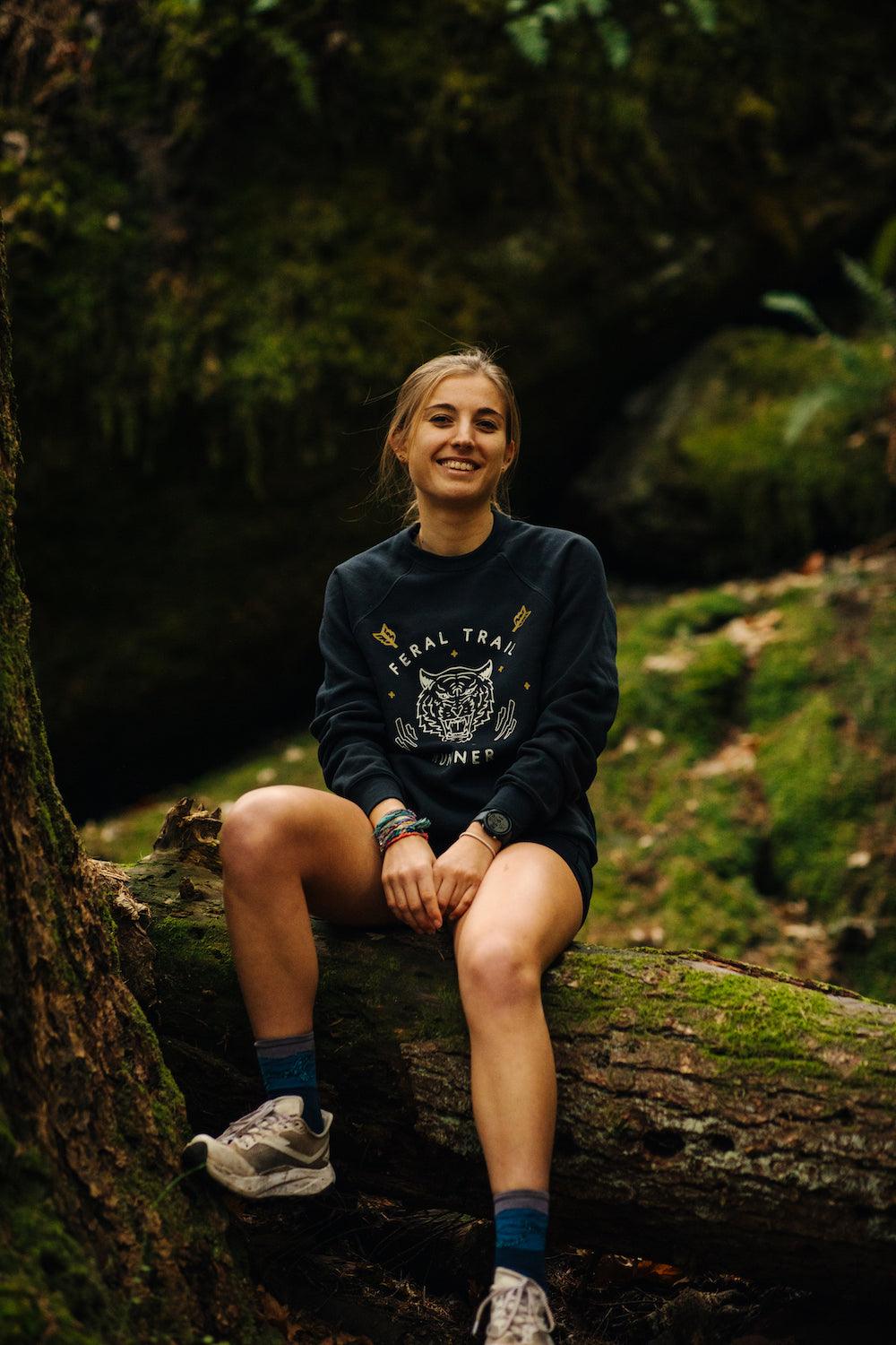 Feral Trail Runner Sweatshirt