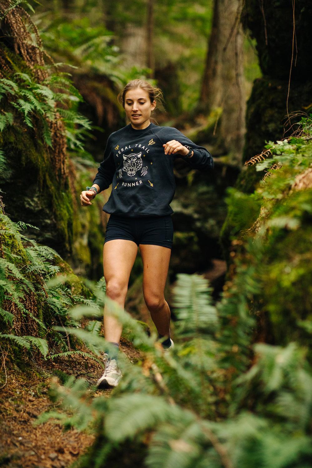 Feral Trail Runner Sweatshirt