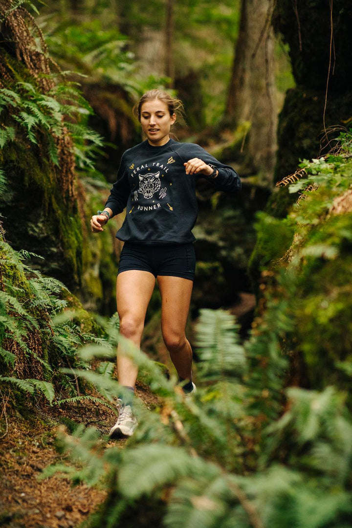 Feral Trail Runner Sweatshirt