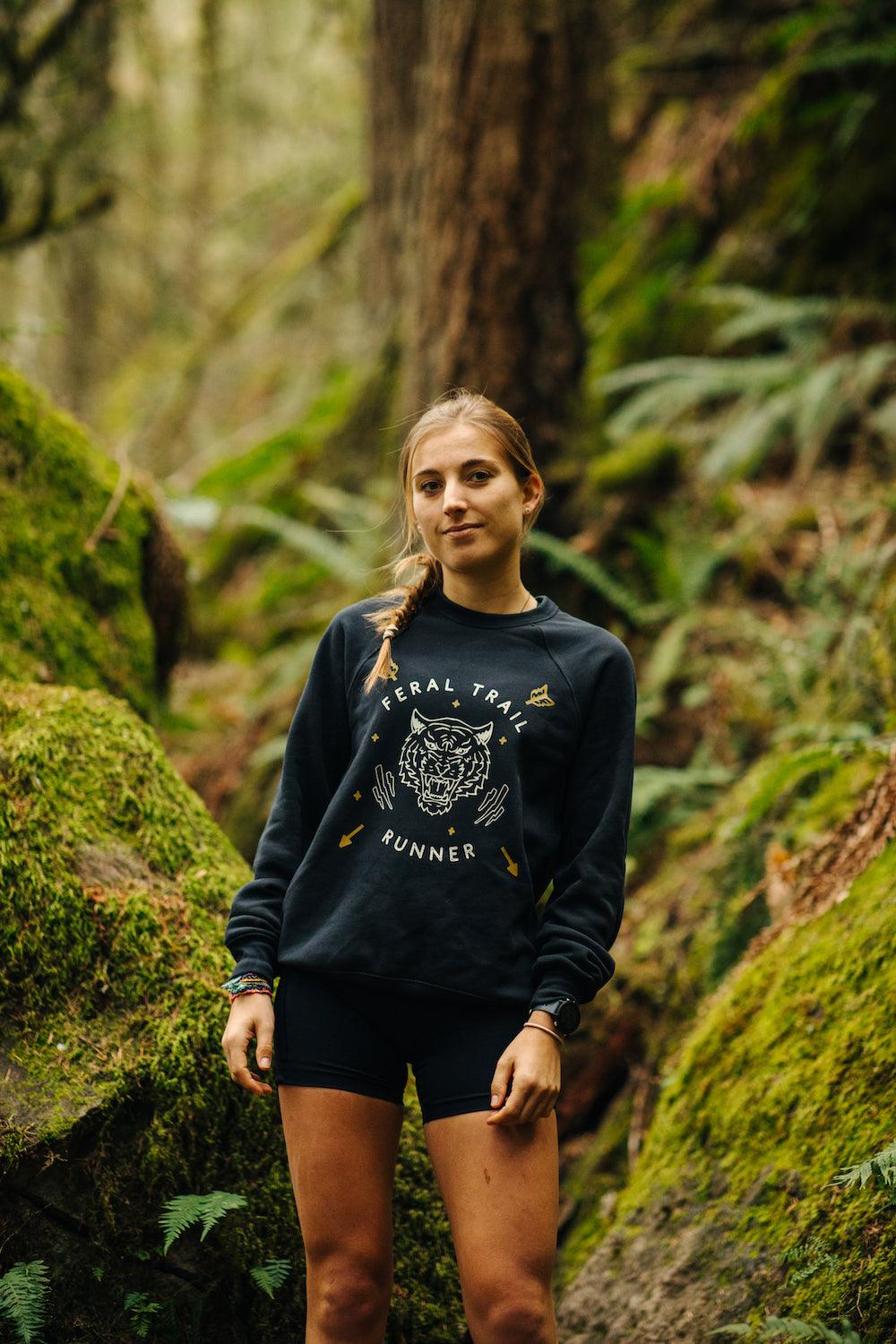 Feral Trail Runner Sweatshirt