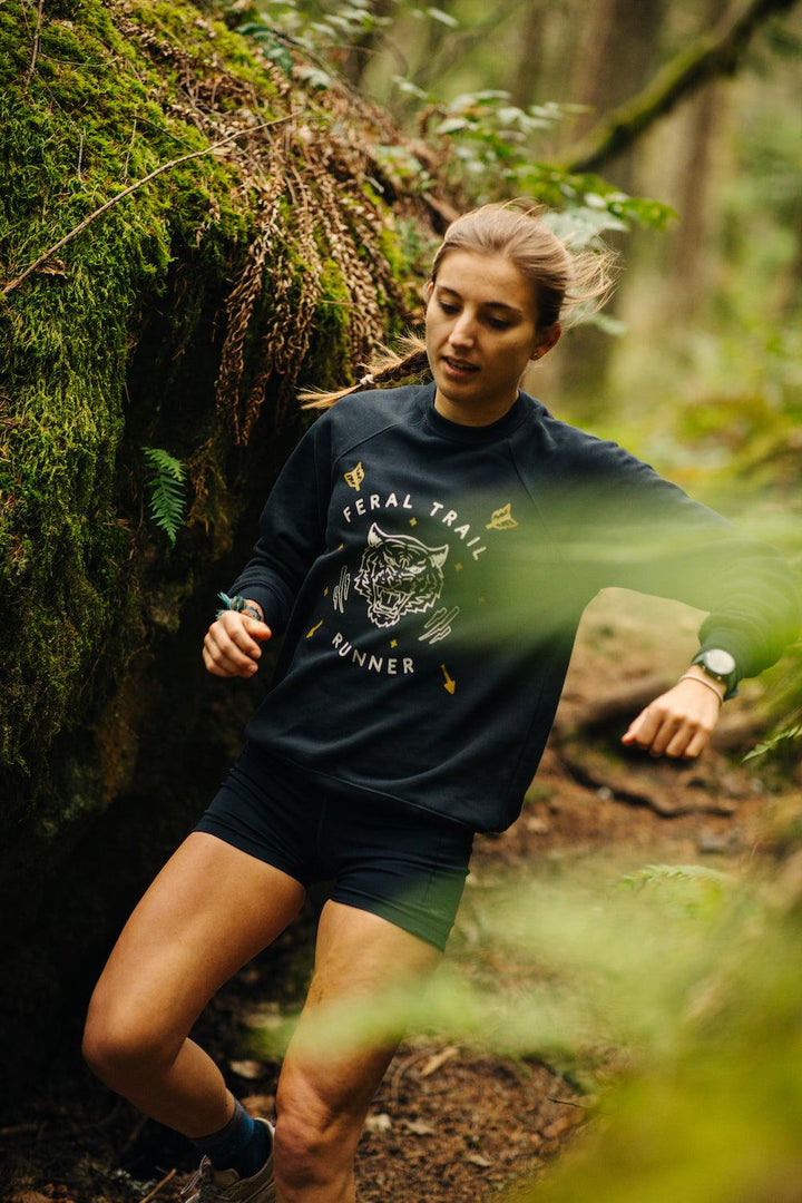 Feral Trail Runner Sweatshirt