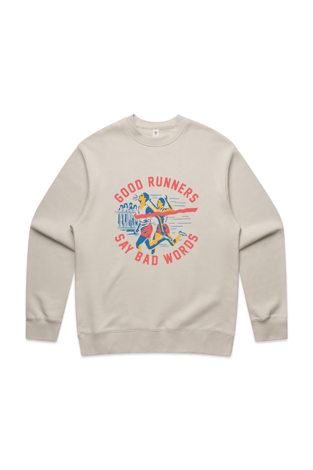Good Runners Luxe Unisex Sweatshirt