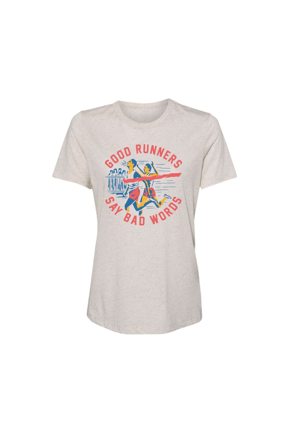 Good Runners Women's T-shirt